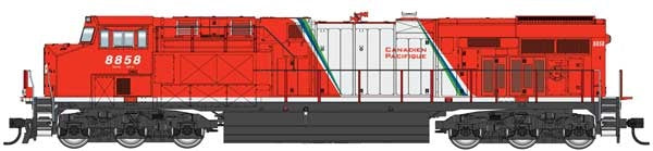 Walthers 910-20165 HO Canadian Pacific GE ES44AC Diesel Loco Sound/DCC #8865