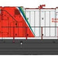 Walthers 910-20166 HO Canadian Pacific GE ES44AC Diesel Loco Sound/DCC #8876