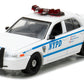 Greenlight Collectibles 42771-CASE 1:64 Ford Crown Victoria Police Interceptor