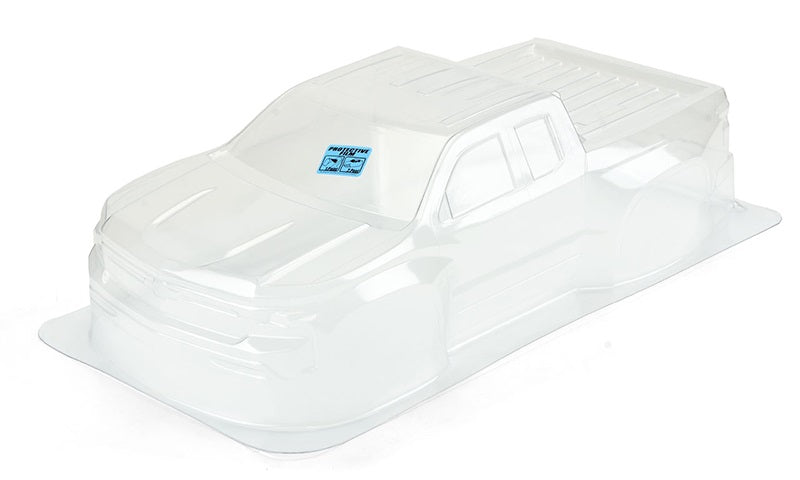 Pro-Line Racing 3512-00 Chevy Silverado Z71 Trail Boss True Scale Clear Body