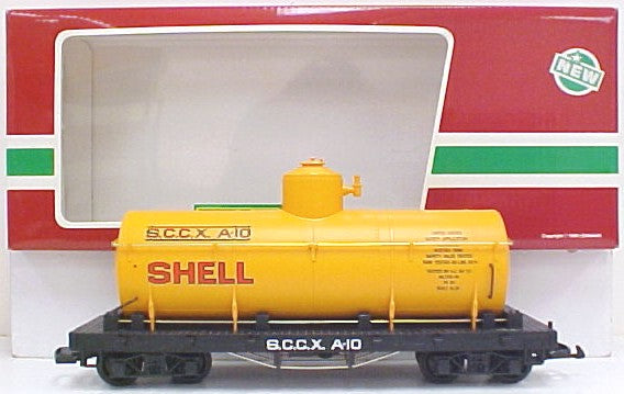 LGB 4280 G Scale Shell Tank Car #A-10 LN/Box