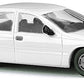 Busch 89122 HO White 1995 Chevrolet Caprice Sedan