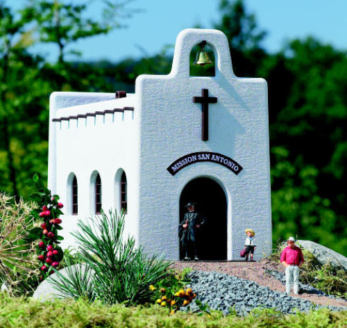 Piko 62108 G Kirche San Antonio Mission Building Kit