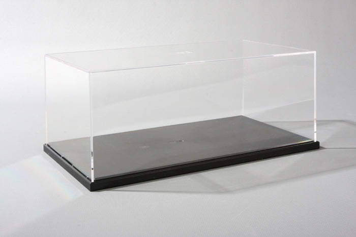 Tamiya 73008 1:20 240 x 130 x 110mm Display Case C with Mirror Sheet