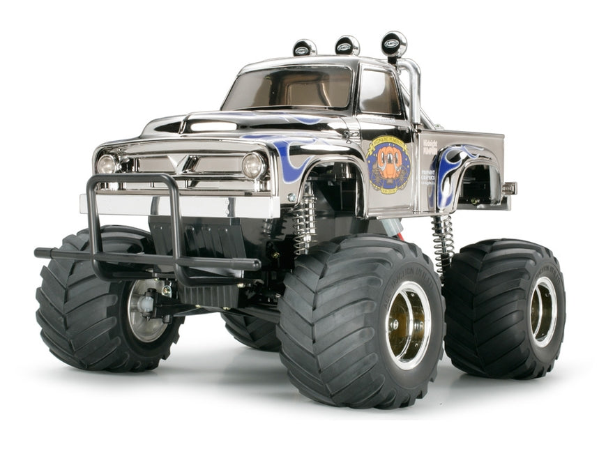 Tamiya 58365 1:12 Midnight Pumpkin Metallic Kit Cw-01 Re-Release