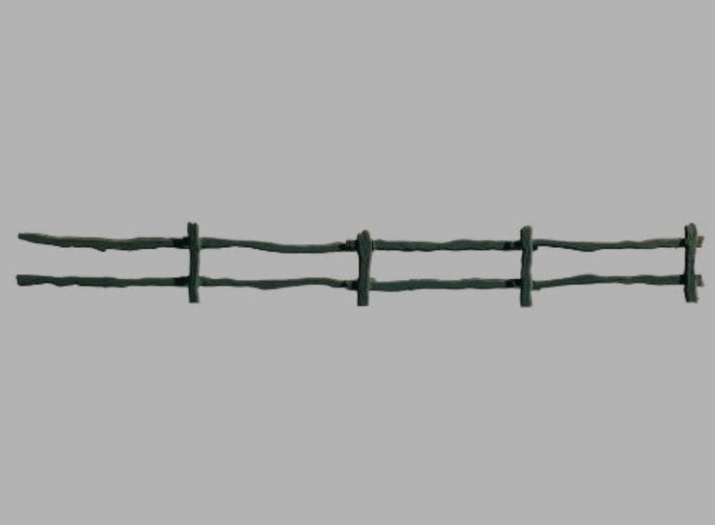 Vollmer 45012 HO Meadow Fence
