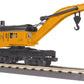 MTH 30-79564 O Halloween Crane Car