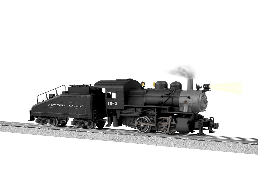 Lionel 6-84966 New York Central LionChief Plus A5 Steam Locomotive #1662 LN/Box