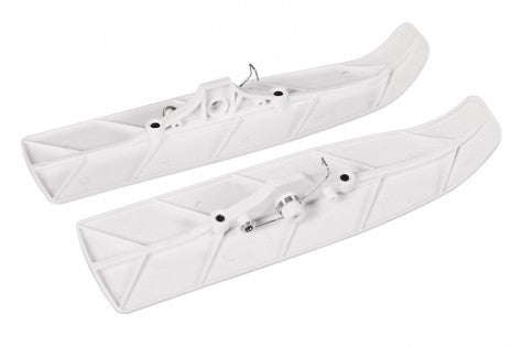 FMS RG119 Snow Skis:1400mm Kingfisher