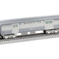 Lionel 6-84724 O Santa Fe Add-On Baggage Car #1386 LN/Box