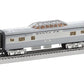 Lionel 6-84725 O Santa Fe Add-On Vista Dome Car #500 LN/Box