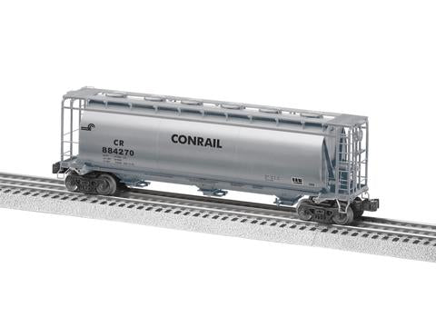 Lionel 6-84921 O Conrail Cylindrical Covered Hopper #884270