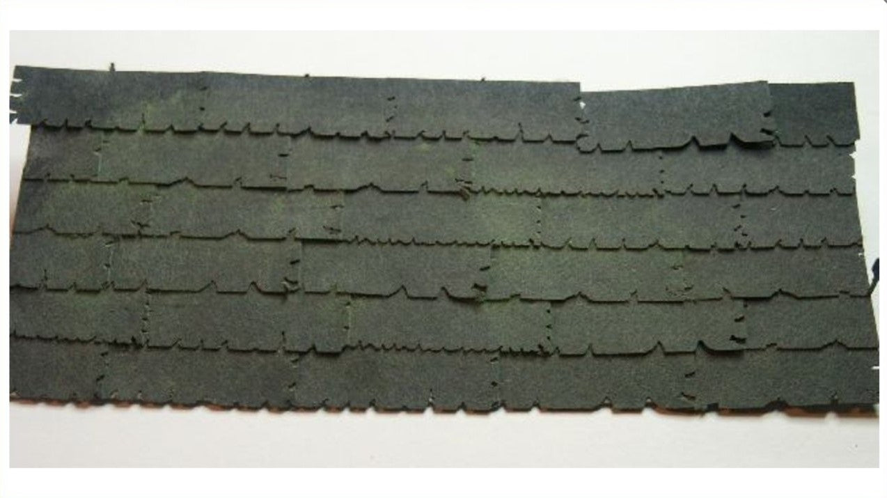 RS Laser Kits 2930 Ho TAR PAPER