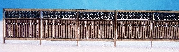 RS Laser Kits 3506 N PRIVACY FENCE