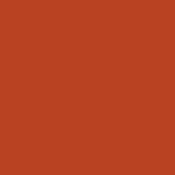 Tru-Color 253 Railroad Color Acrylic Paint ITC Mandarin Orange - 1 oz. Bottle