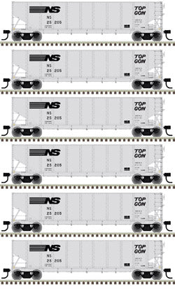 Atlas 20004916 HO Norfolk Southern (286k 9-96 Scheme) G-86R TopGon (6)