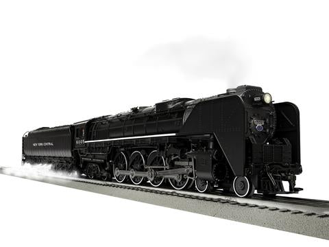 Lionel 6-84960 O VISIONLINE New York Central Niagara Steam Locomotive #6005