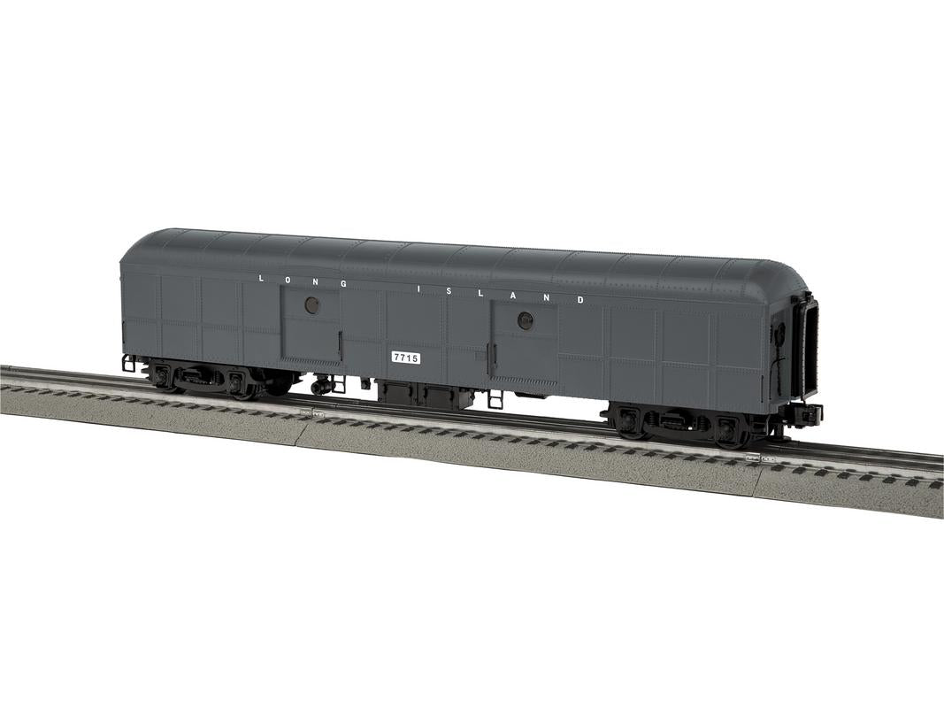 Lionel 6-84985 O Long Island B60 Baggage Car #7715