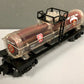 Lionel 6-36151 O Gauge Halloween Graves Blood Bank Tank Car LN/Box