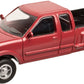 Atlas 1244 HO Scale 1997 Ford® F-150 Pickup Truck with Standard Side - Dark Red
