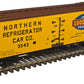 Atlas 20004736 HO Jelke Good Luck Products 40' Wood Reefer #3543
