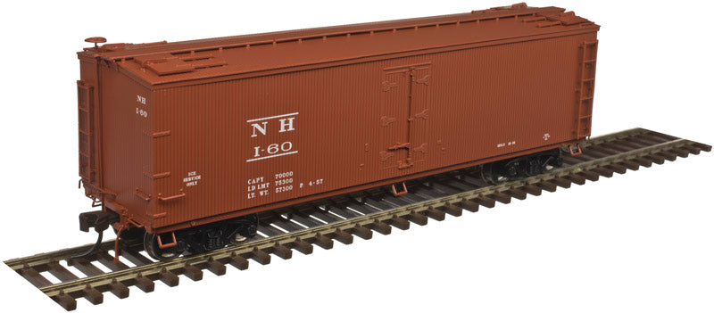 Atlas 20004746 HO New Haven Ice Service 40' Wood Reefer #60