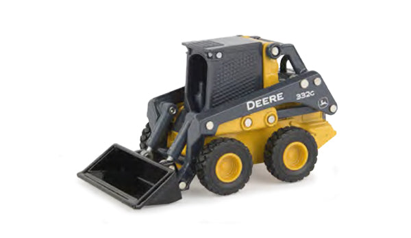 Ertl 45610 1:50 John Deere 332G Skid Steer