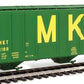 Walthers 920-106140 HO MKT 55' Evans 4780 Cubic Foot 3-Bay Covered Hopper #4188
