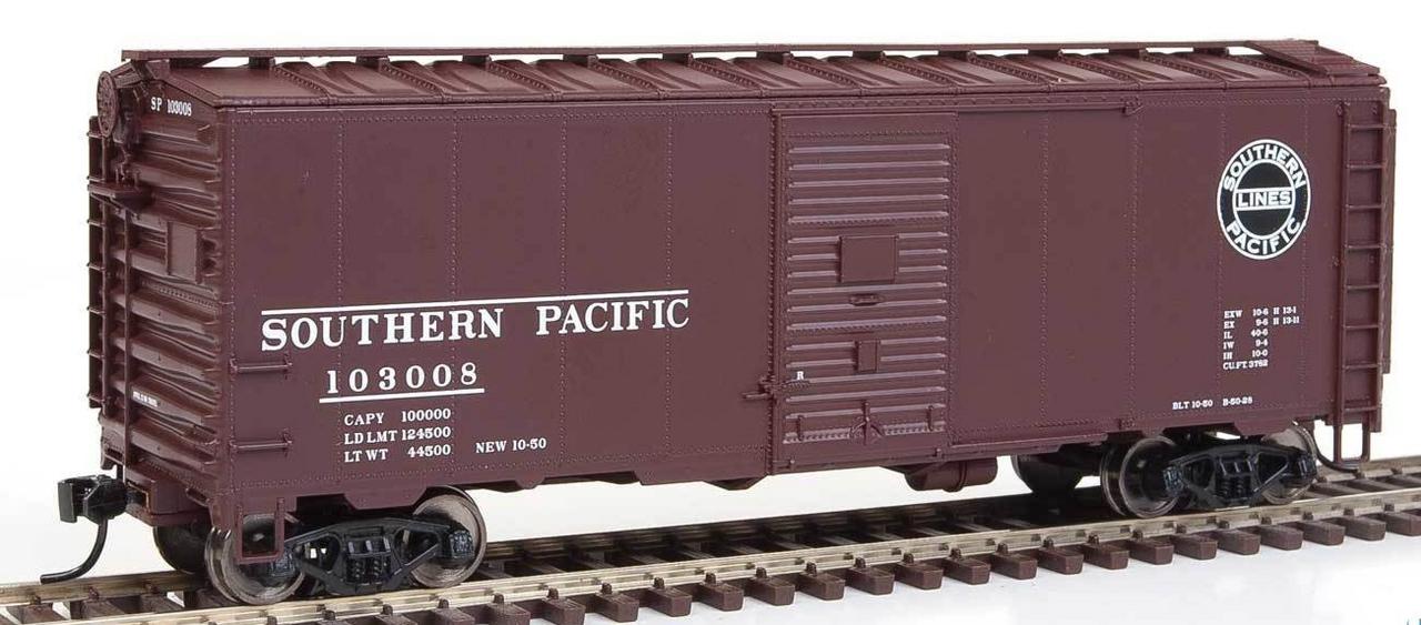 Walthers 910-1463 HO SP 40' Association of American Railroads Boxcar #103008