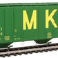 Walthers 920-106141 HO MKT 55' Evans 4780 Cubic Foot 3-Bay Covered Hopper #4190