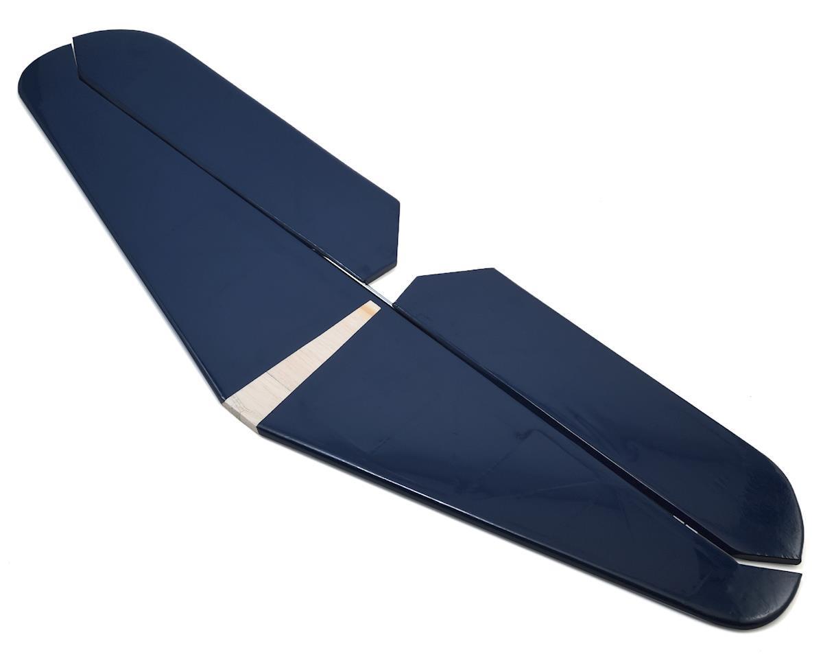 Hangar 9 276504 Stabilizer with Elevators: F6F Hellcat 15cc