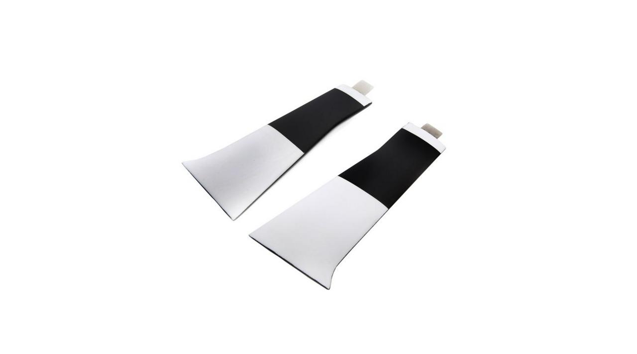 Hangar 9 282021 Gear Door Set: P-51D Mustang 20cc