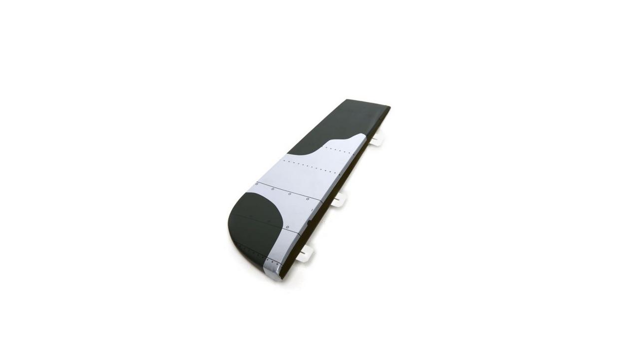 Hangar 9 282005 Rudder: P-51D Mustang 20cc