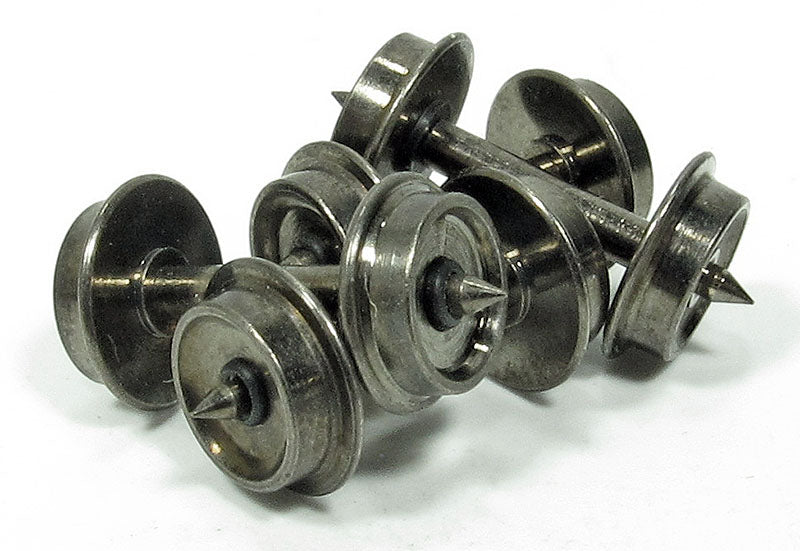 Rapido Trains 102068 N 33? Wheelset (13.72mm Axle) (12)