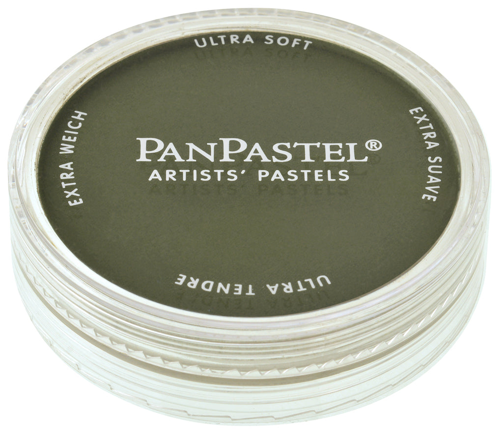 PanPastel 26801 680.1 Bright Yellow Green Extra Dark