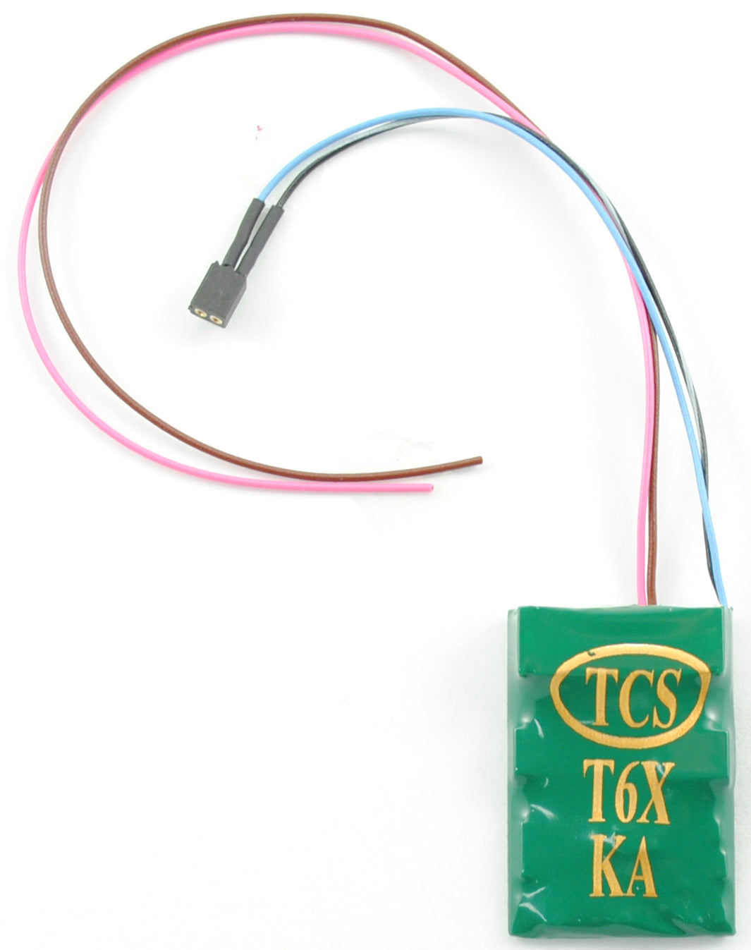 Train Control Systems 1441 T6X-KAC DECODER