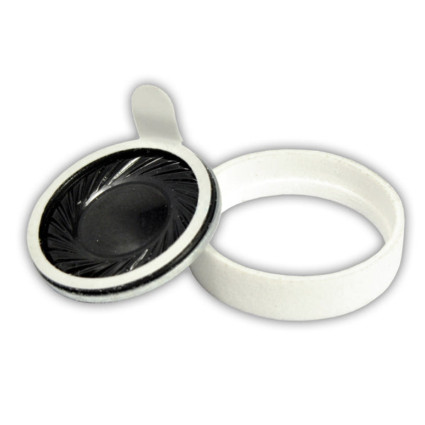 Train Control Systems 1709 UNIV-SH3-O Round Speakers