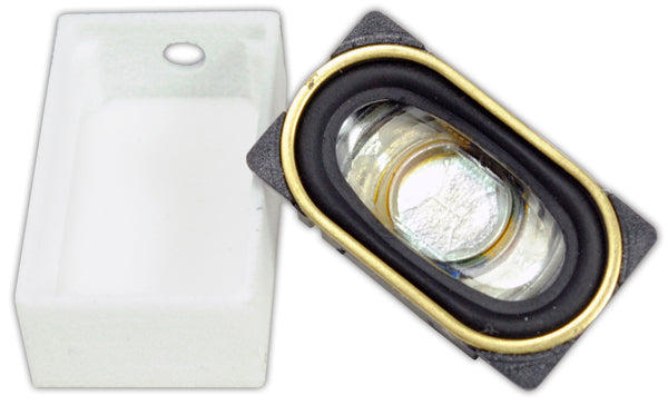 Train Control Systems 1710 UNIV-SH4-C Oval Speakers