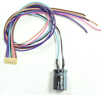 Train Control Systems 1592 Ho WAUX-CAP
