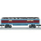 Lionel 6-84605 O The Polar Express Baggage Car