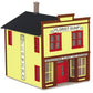 MTH 30-90575 O Florist Gump RailKing 2-Story Store Front Building