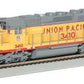 Bachmann 67019 HO Union Pacific EMD SD40-2 Diesel Locomotive #3410