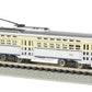 Bachmann 62999 N Philadelphia Transit Company Gray & Cream PCC Trolley