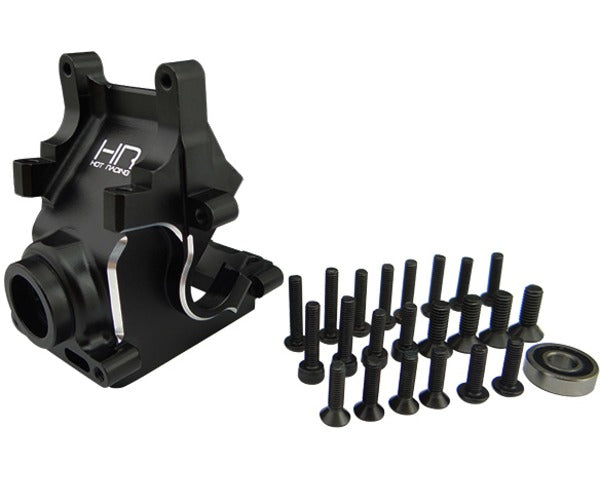 Hot Racing AON12E01 Aluminum Gearbox Case Bulkhead Kraton Outcast
