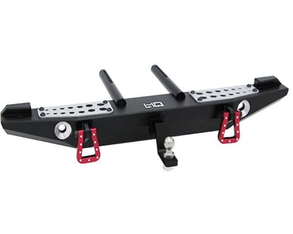 Hot Racing TRXF03WRA01 Aluminum Rear Bumper for TRX4