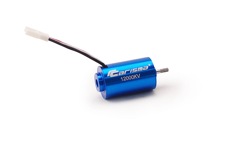 Carisma R/C Cars 15430 12000KV Mini 130 Brushless Sensorless Motor
