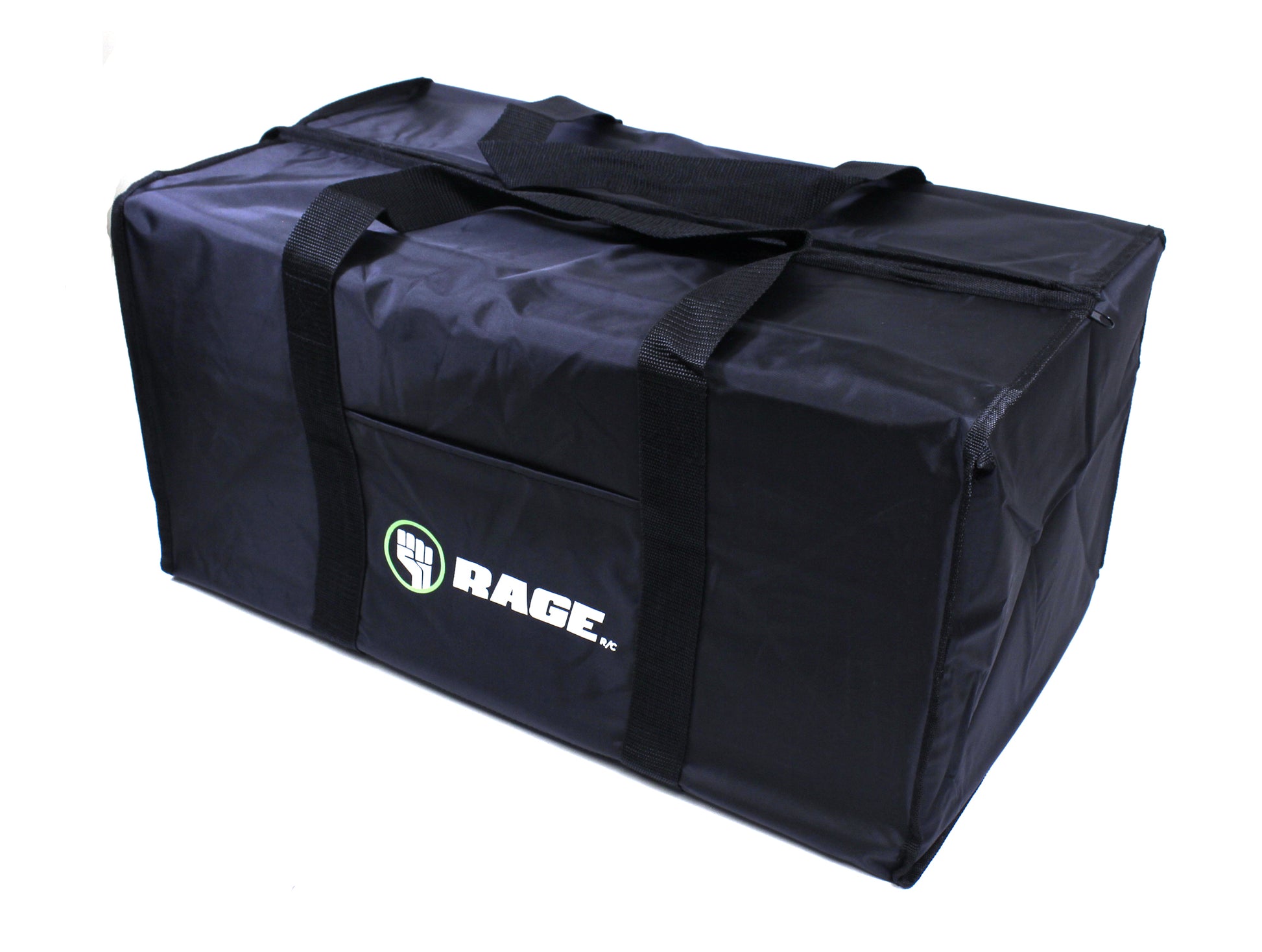 Rage R/C 9001 Gear Bag-Large: Black