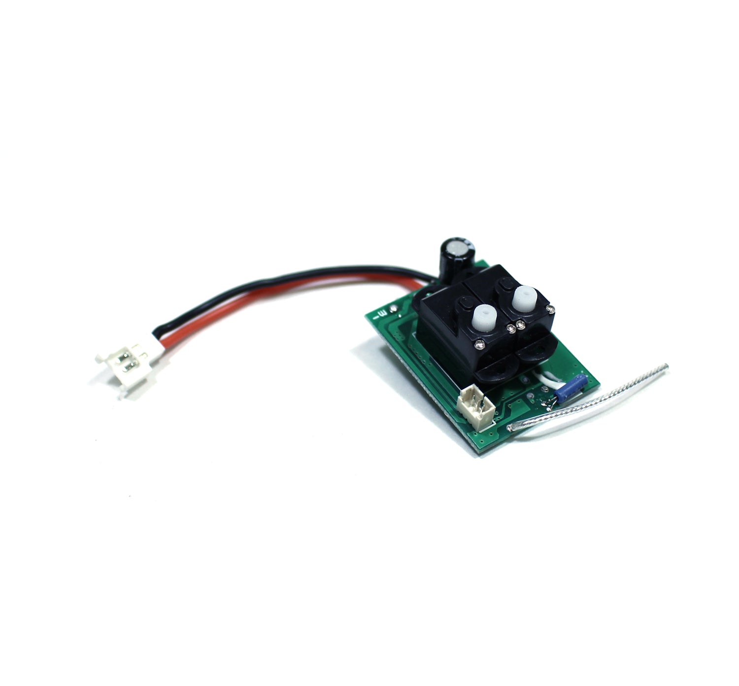 Rage R/C A1187 4-in-1 Control System: Tempest 600