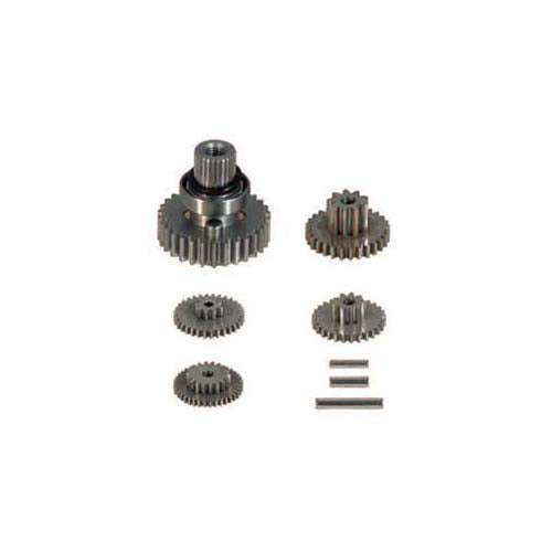 Savox SGSB2230SG Servo Gear Set with Bearings, for SB2230SG