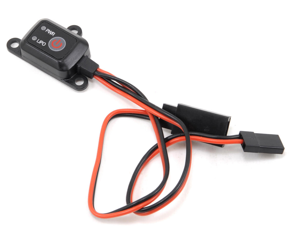 Protek RC 4060 Electronic Switch with Voltage Cutoff